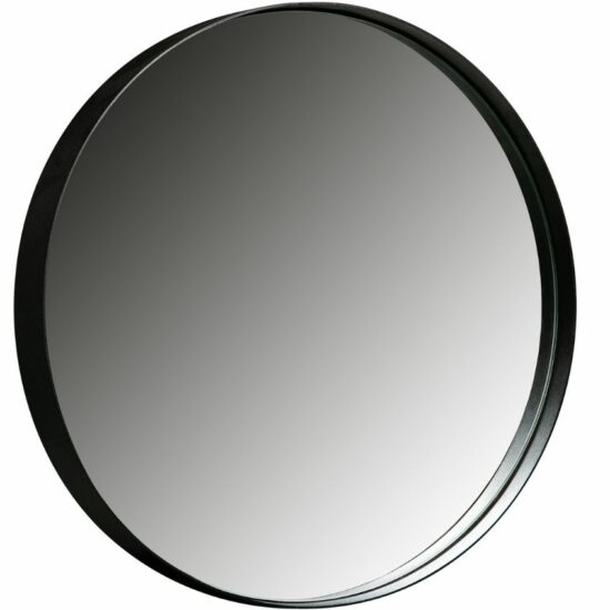 Hoorns Závěsné kovové kulaté zrcadlo