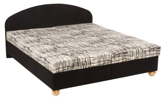Čalouněná postel karin -