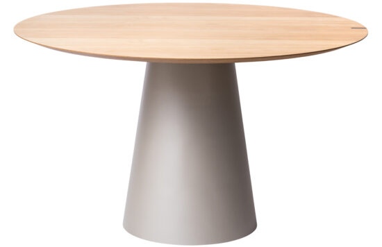 Dubový jídelní stůl Marco Barotti 130 cm