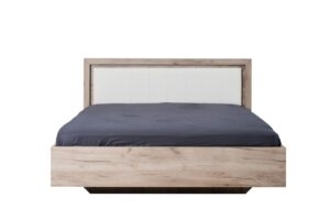 Manželská postel 160x200cm shine -