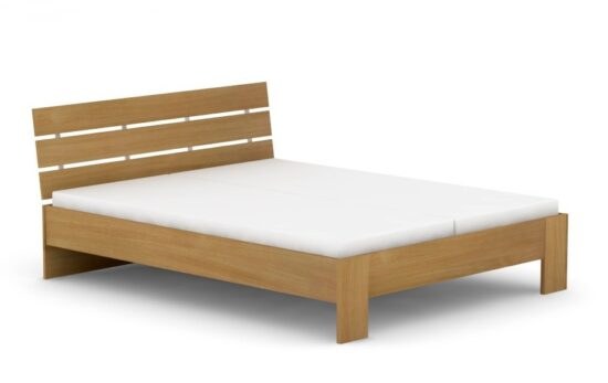 Manželská postel rea nasťa 160x200cm