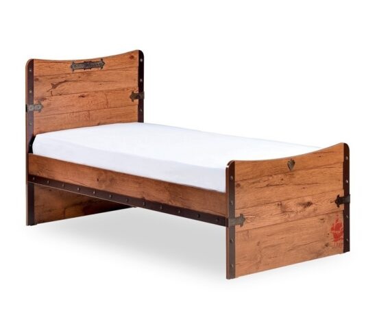 Dětská postel jack 100x200cm -