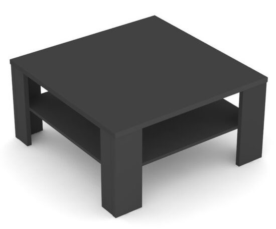 Čtvercový konferenční stolek rea 5