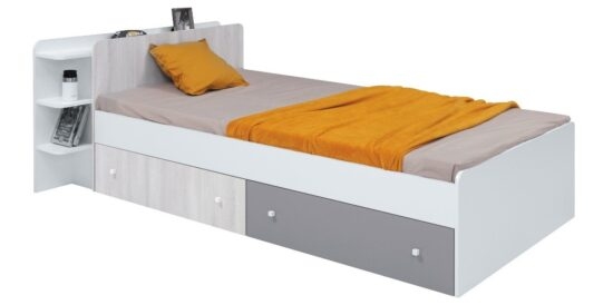Dětská postel s úložným prostorem beta