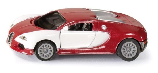 Model auta - bugatti eb