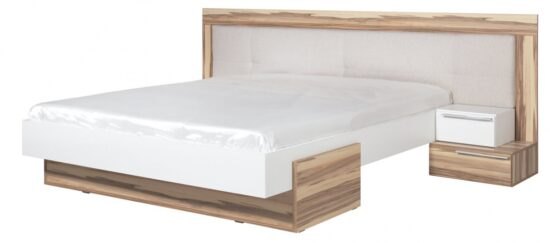 Manželská postel reno 160x200cm -