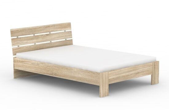 Manželská postel rea nasťa 160x200cm