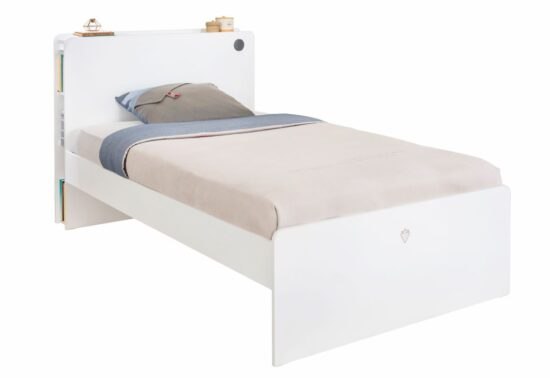Studentská postel 120x200cm pure