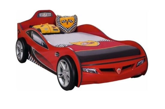 Dětská postel auto super 90x190cm