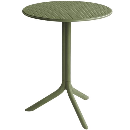Nardi Zelený plastový zahradní stolek