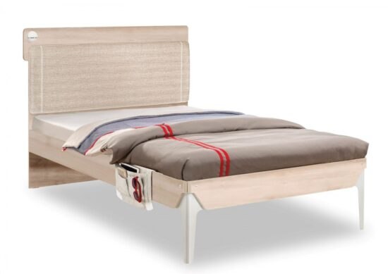 Studentská postel 120x200cm s poličkou veronica