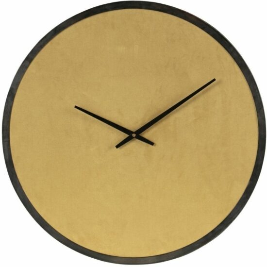 Hoorns Zlaté sametové nástěnné hodiny