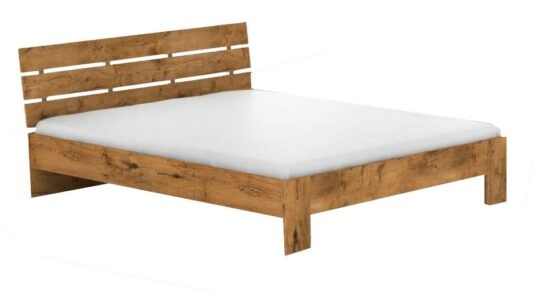 Manželská postel rea nasťa 180x200cm