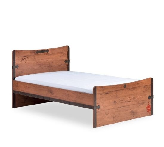 Studentská postel jack 120x200cm -