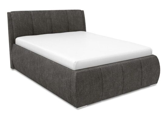 Čalouněná postel ava eamon up 160x200cm