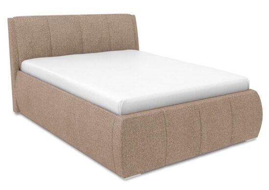 Čalouněná postel ava eamon up 180x200cm