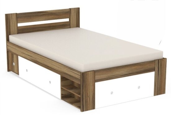Studentská postel rea larisa 120x200cm s