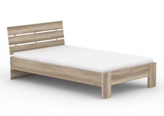Studentská postel rea nasťa 120x200cm
