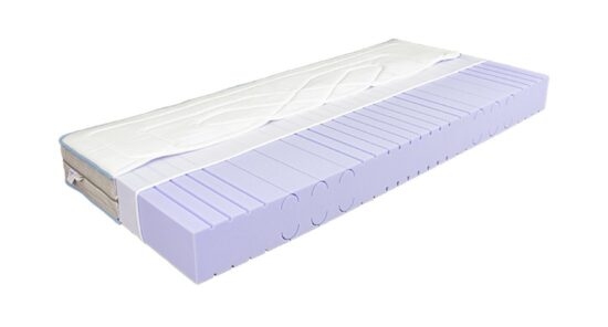 Zdravotní matrace alexa soft (110 kg)