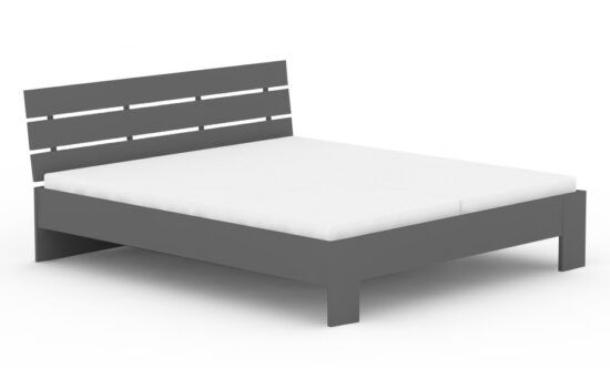Manželská postel rea nasťa 180x200cm