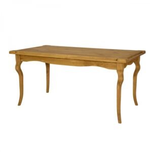 Dřevěný stůl 90x160 rustikální lud 01