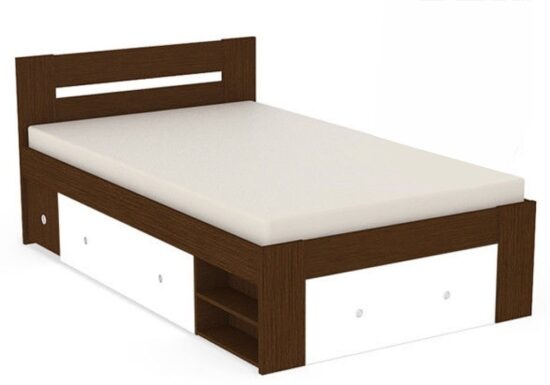 Studentská postel rea larisa 120x200cm s
