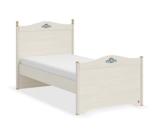 Studentská postel lilian 120x200cm -