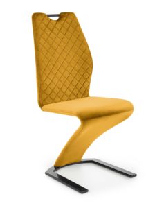 K442 chair color: mustard