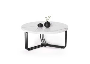 ANTICA coffee table top - white marble