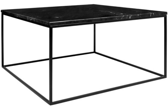 Černý mramorový konferenční stolek TEMAHOME Gleam II.