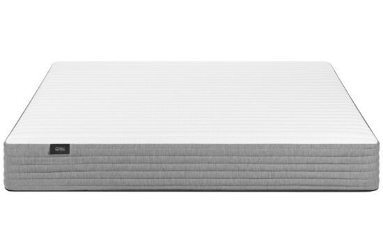 Bílá pěnová matrace Kave Home Yoko 135 x