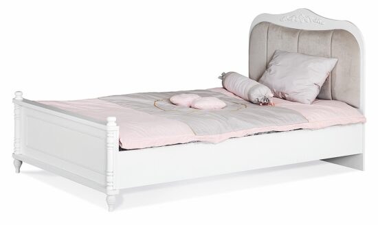 Dětská postel 100x200cm luxor