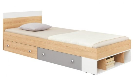 Studentská postel 120x200 eragon