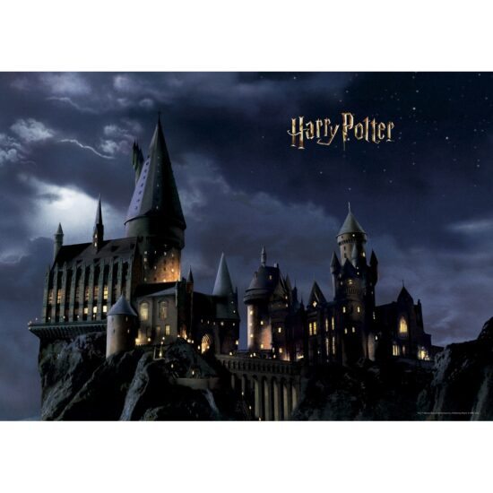 Dětská fototapeta Harry Potter 252 x