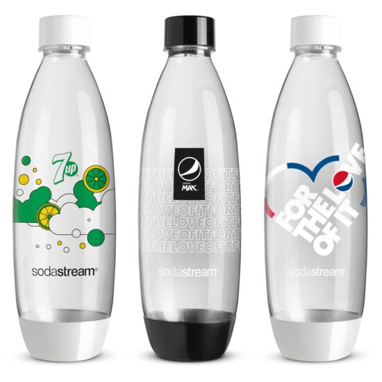 SodaStream Lahev Pepsi FUSE 3Pack