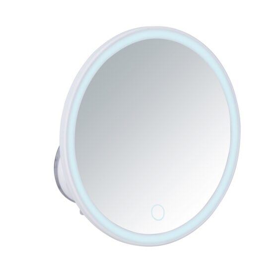 Wenko Nástěnné zvětšovací kosmetické zrcadlo s