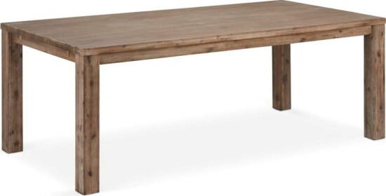 Jídelní stůl akáciového dřeva