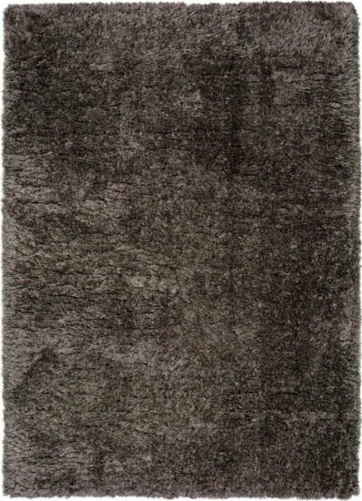Tmavě šedý koberec Universal Floki