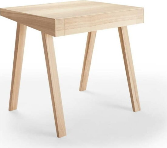 Psací stůl z jasanového dřeva EMKO 4.9