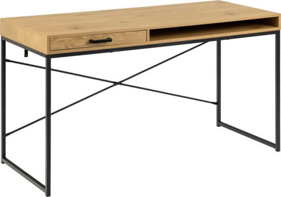 Pracovní stůl 58x140 cm Seaford