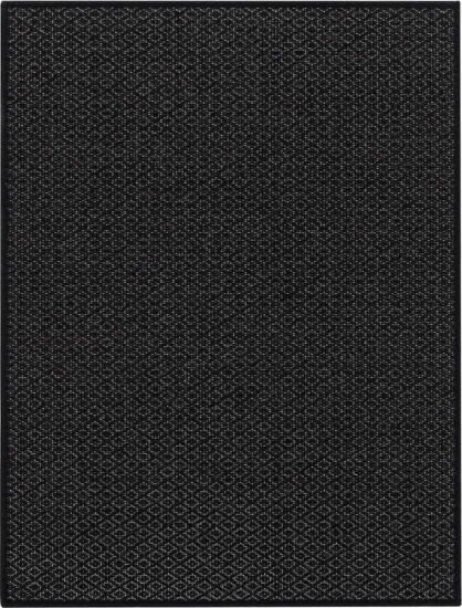Černý koberec 240x160 cm Bello™
