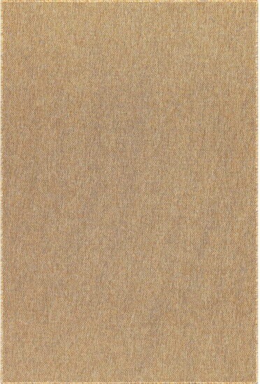 Hnědobéžový venkovní koberec 200x133 cm