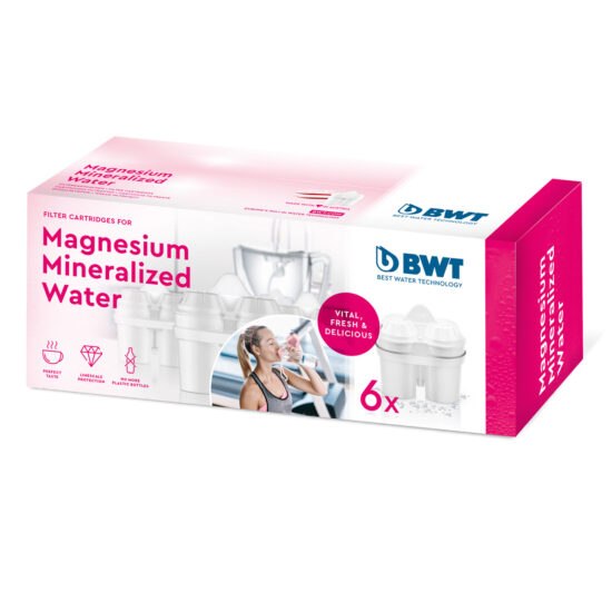 Maxxo Náhradní filtry BWT magnesium