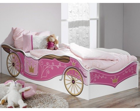 Dětská postel Kate 90x200 cm