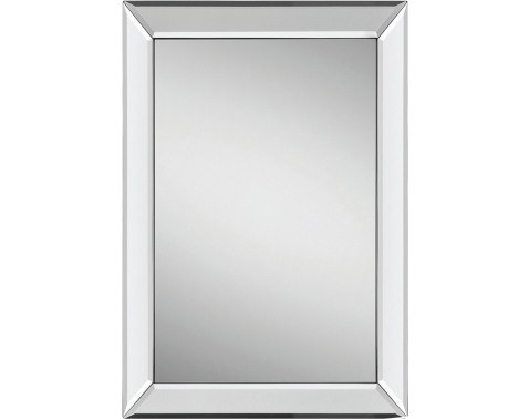 Nástěnné zrcadlo 60x90 cm