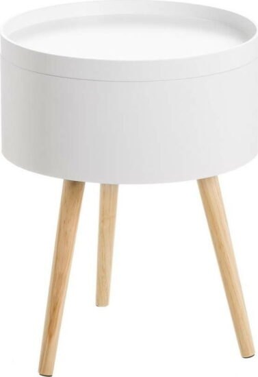 Kulatý odkládací stolek ø 38 cm