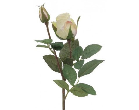Umělá květina Růže 46