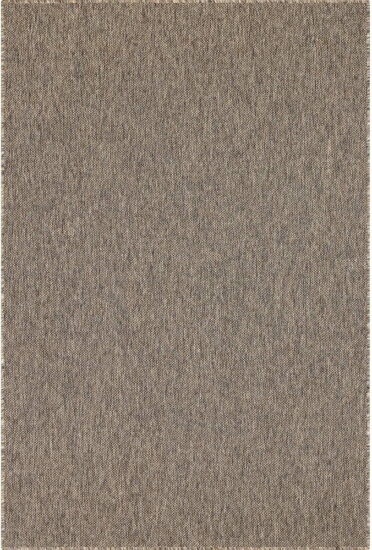 Hnědý venkovní koberec 300x200 cm