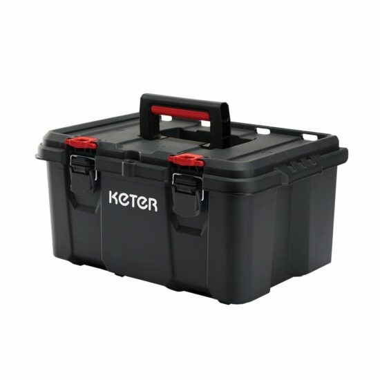 Keter Stack’N’Roll Toolbox 525x345x260mm