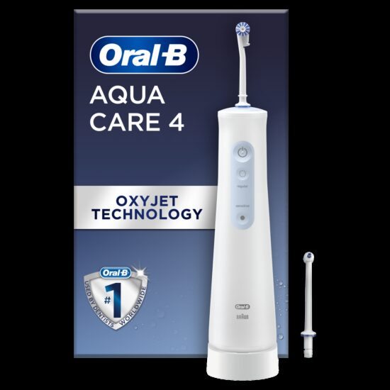 Oral-B Aquacare 4 Pro Expert